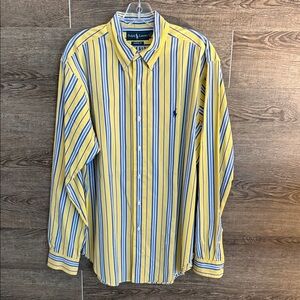 Ralph Lauren shirt EUC